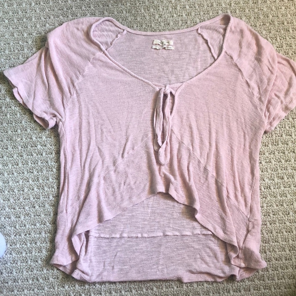 Cute summer top!